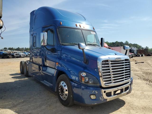 Salvage cars for sale from Copart Gainesville, GA: 2016 Freightliner Cascadia 125