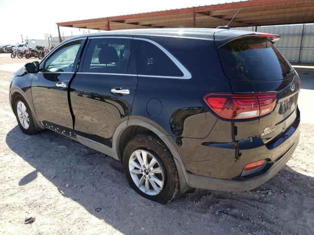 2019 KIA SORENTO L - 5XYPG4A30KG534381