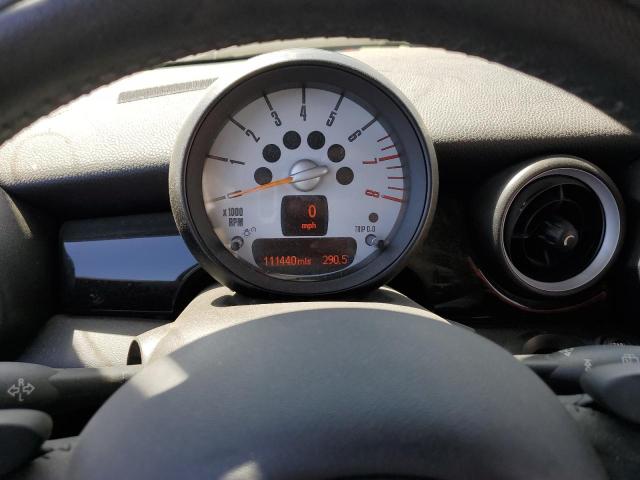 WMWZG3C51ET800871 Mini Cooper S Clubman