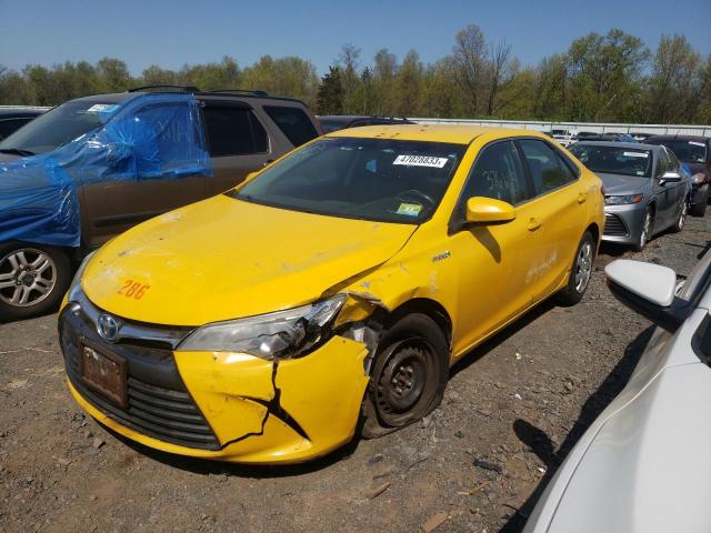 2015 Toyota Camry Hybrid 