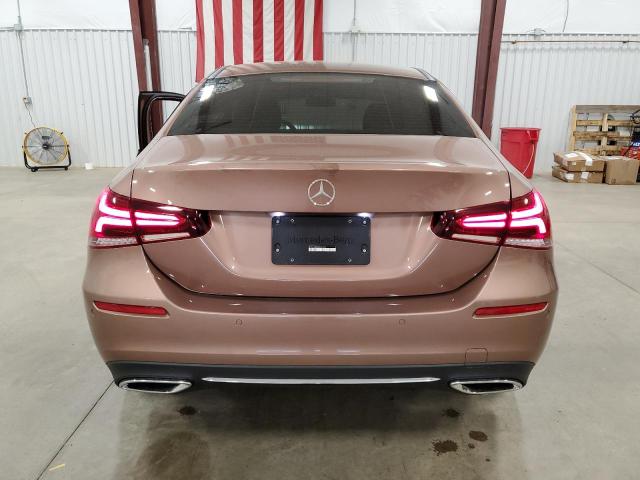 2022 MERCEDES-BENZ A 220 - W1K3G4EB8NJ370727