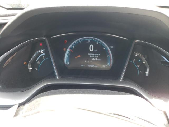 2016 HONDA UK 19XFC1F7XGE216290