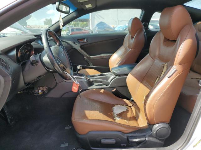 2016 HYUNDAI GENESIS CO - KMHHU6KJ7GU137130