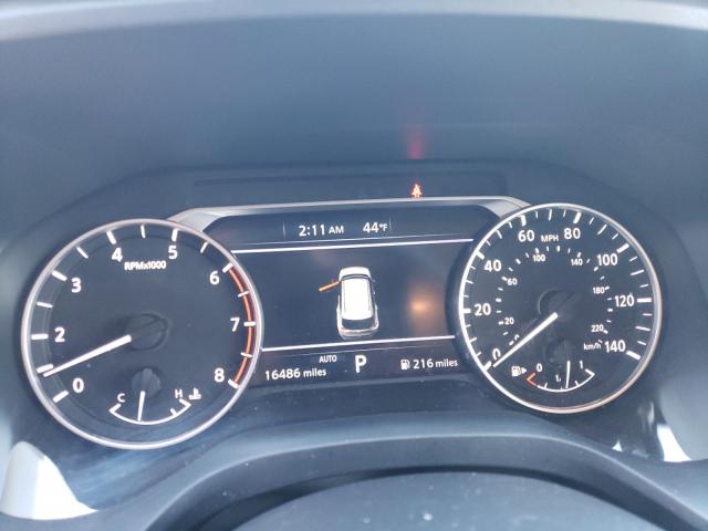 5N1BT3BB8NC671353 Nissan ROGUE SV