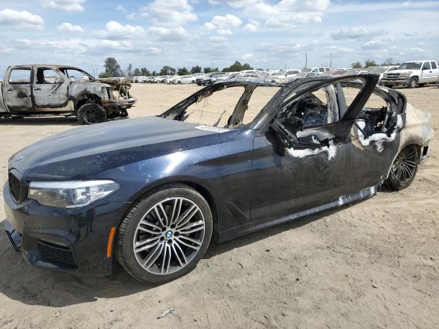 2019 BMW 5 Series 540i