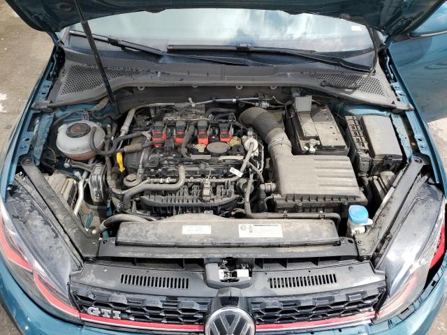 2018 VOLKSWAGEN GTI S/SE - 3VW447AUXJM293529