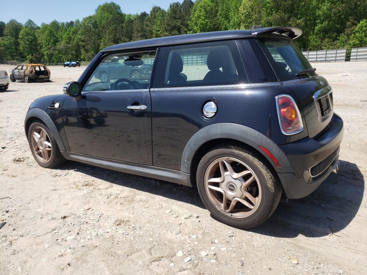 WMWMF735X8TV38888 2008 Mini Cooper S