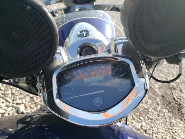 2009 YAMAHA XVS1300 CT JYAVP25E29A008198