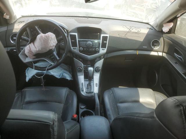 2015 CHEVROLET CRUZE LTZ - 1G1PG5SB5F7108127