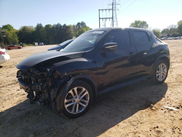 2017 NISSAN JUKE S - JN8AF5MV1HT754352