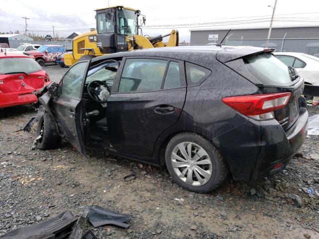 2019 SUBARU IMPREZA - 4S3GTAA69K1705035