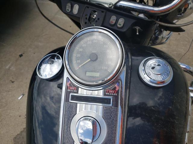 2009 HARLEY-DAVIDSON FLHR - 1HD1FW4199Y668045