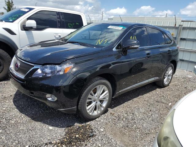 2012 Lexus RX 