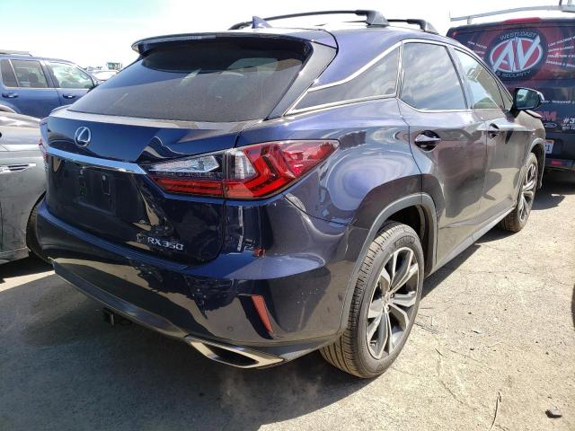 2016 LEXUS RX350 2T2BZMCA9GC004165