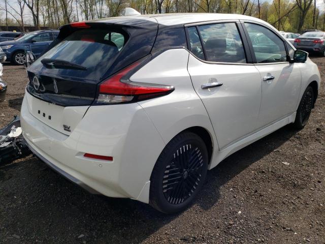 2023 NISSAN LEAF SV PL - 1N4CZ1CV1PC555456
