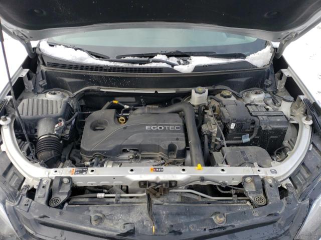 2021 CHEVROLET EQUINOX LT - 3GNAXTEVXMS132582