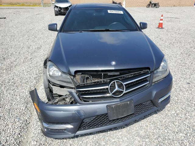 WDDGJ4HB5FG366650 Mercedes-Benz C 250