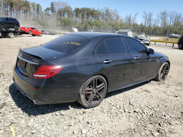 2018 MERCEDES-BENZ E 63 AMG-S - WDDZF8KB8JA416639