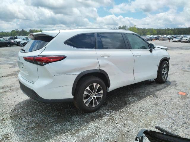 VIN 5TDKDRAH4PS019826 2023 Toyota Highlander, L no.3