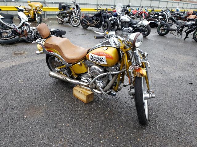 2007 HARLEY-DAVIDSON FXSTDSE - 1HD1PT9107Y956358