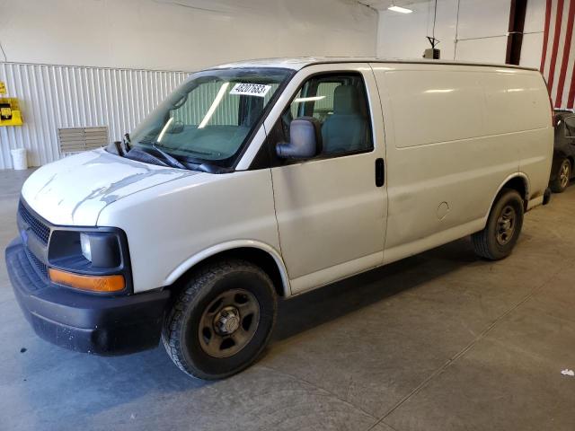 2007 Chevrolet Express Cargo Van 