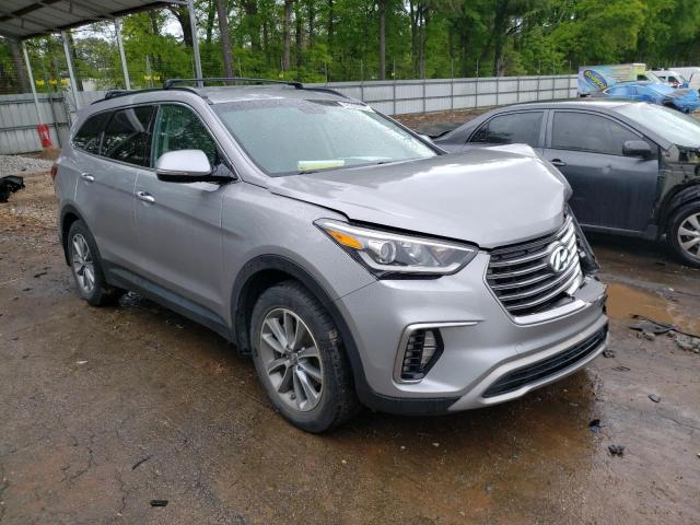 2019 HYUNDAI SANTA FE X - KM8SN4HFXKU300842