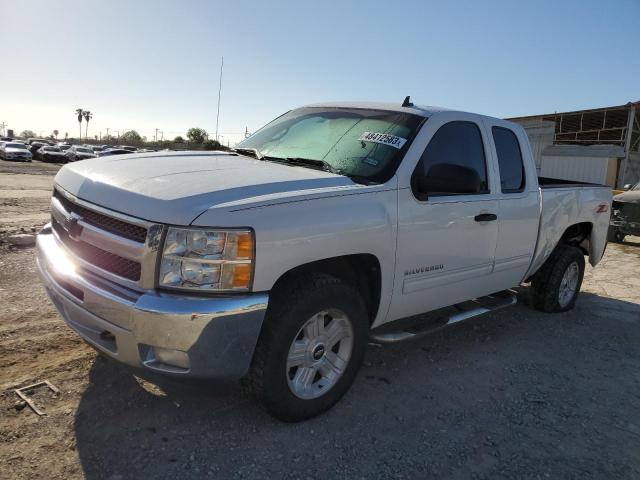 2012 Chevrolet Silverado 1500 LT