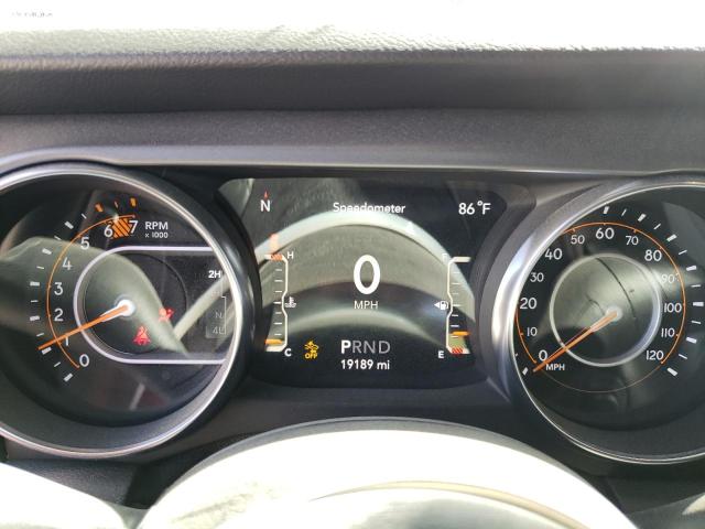 1C4HJXDN5MW852782 Jeep Wrangler Unlimited Sport