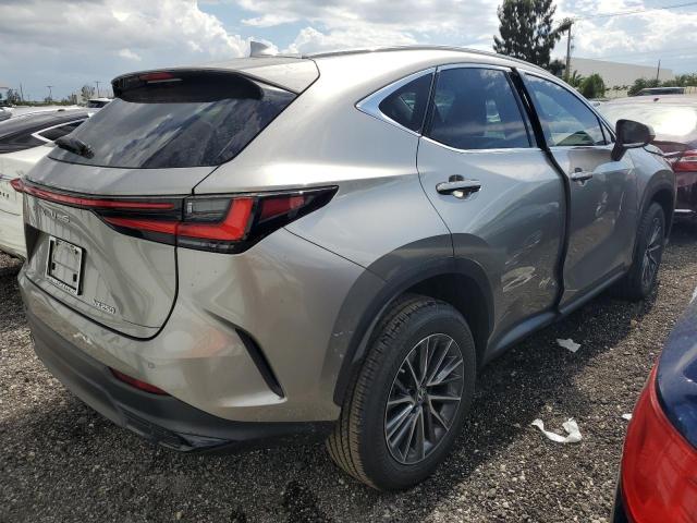 2022 LEXUS NX 250 2T2GDCAZ2NC002813