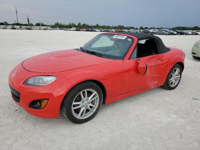 2011 Mazda MX-5 Miata 