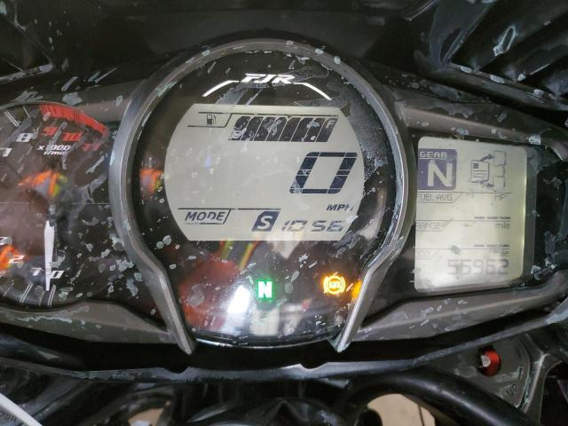 2017 YAMAHA FJR1300 AE - JYARP30E8HA000359