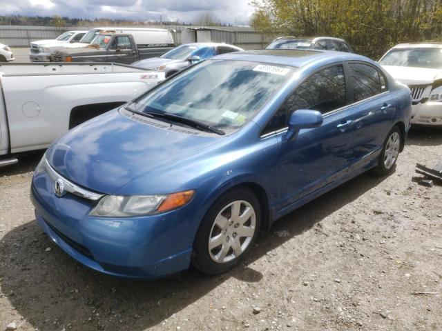 2006 Honda Civic LX