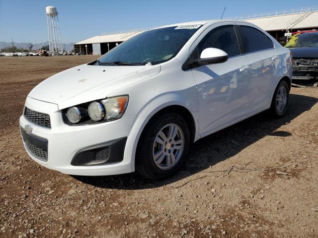 2015 CHEVROLET SONIC LT - 1G1JC5SH3F4135138