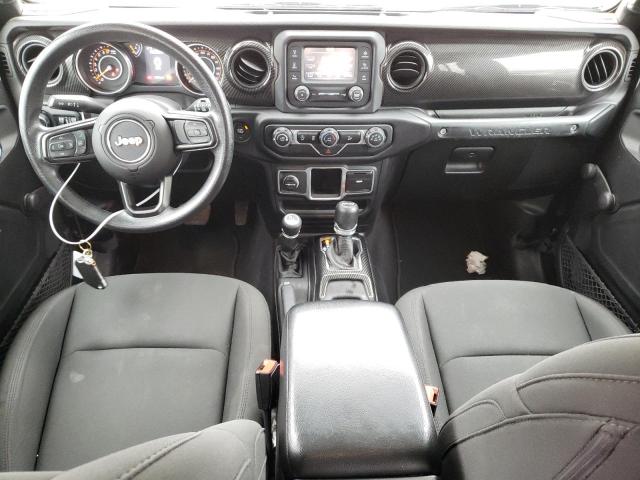 1C4HJXDG5JW181823 Jeep Wrangler Unlimited Sport