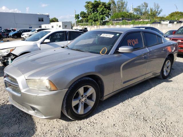 VIN 2C3CDXBG4DH705989 2013 DODGE CHARGER no.1