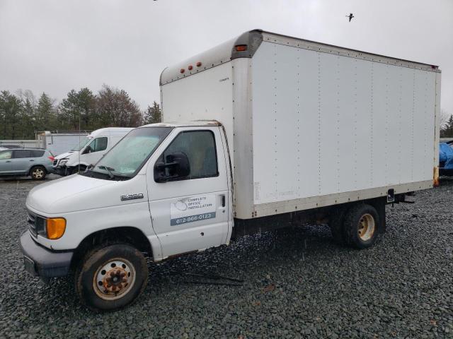 2006 Ford Econoline Cargo Van 