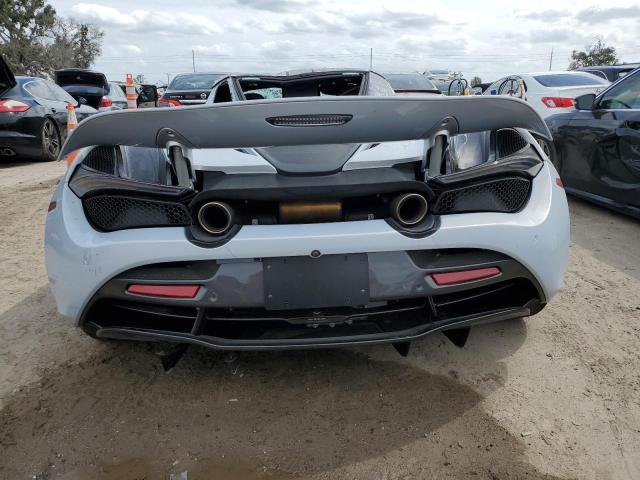 2018 MCLAREN AUTOMOTIVE 720S SBM14DCA0JW000381
