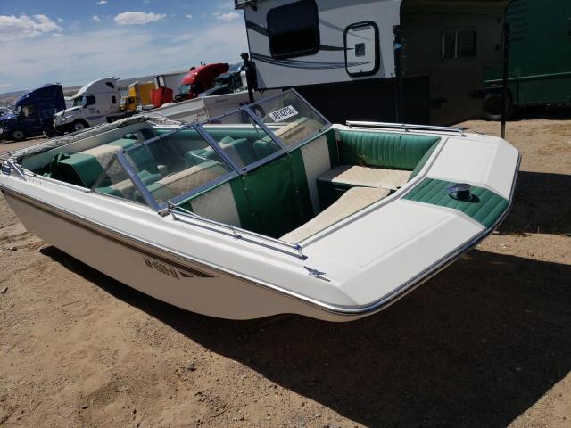 Salvage cars for sale from Copart Albuquerque, NM: 1974 Mark Boat
