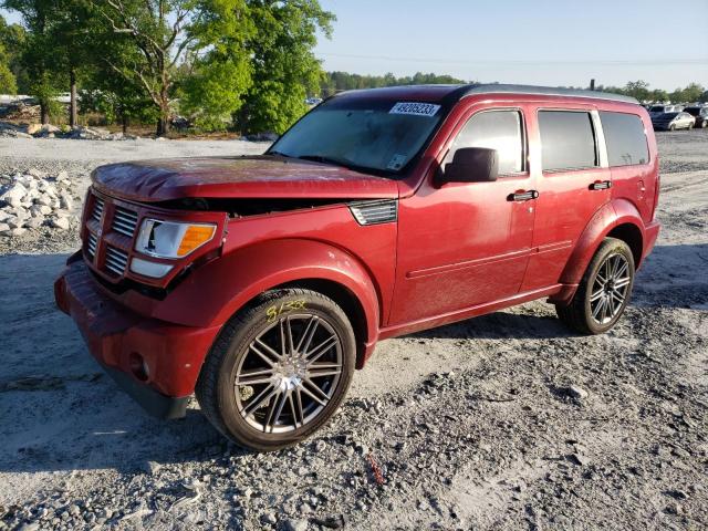 2010 Dodge Nitro Shock