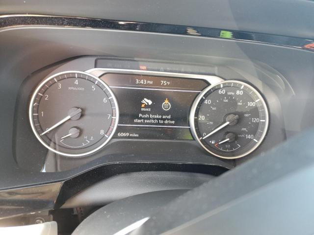 5N1DR3BA5NC236188 Nissan Pathfinder Sv