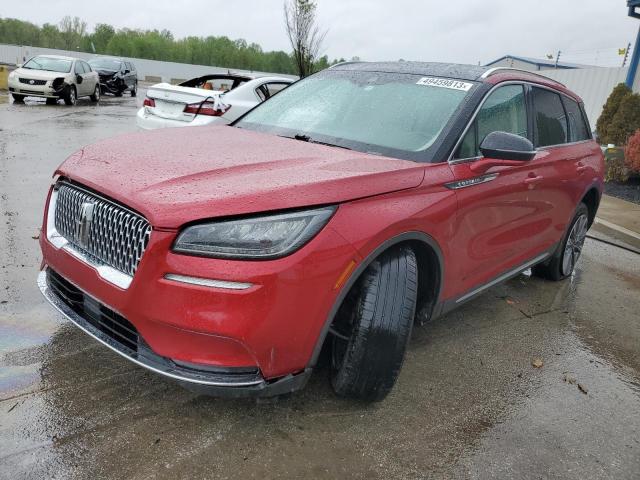 2020 LINCOLN CORSAIR RE - 5LMCJ2C99LUL10489