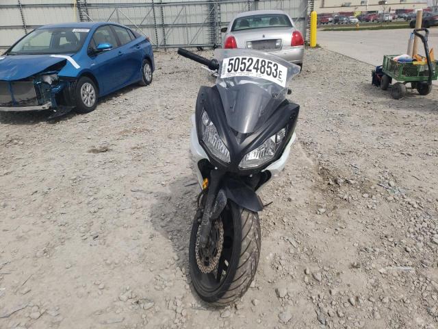 2014 KAWASAKI EX650 F - JKAEXEF17EDA16871