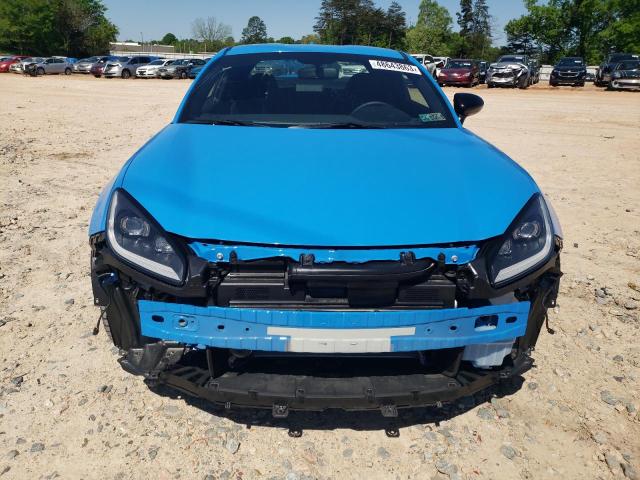 2023 TOYOTA GR 86 PREM JF1ZNBE11P9754106
