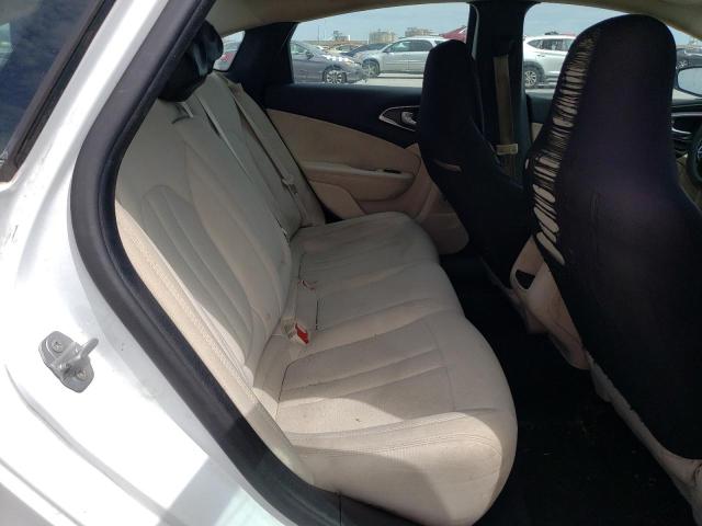 1C3CCCAB3GN166391 Chrysler 200 Limited