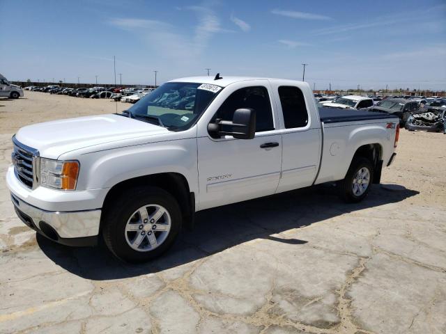 2011 GMC Sierra 1500 SLE