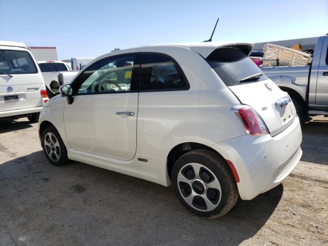 2015 FIAT 500 ELECTR - 3C3CFFGE0FT570242