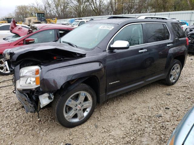 Salvage cars for sale from Copart Franklin, WI: 2013 GMC Terrain SLT