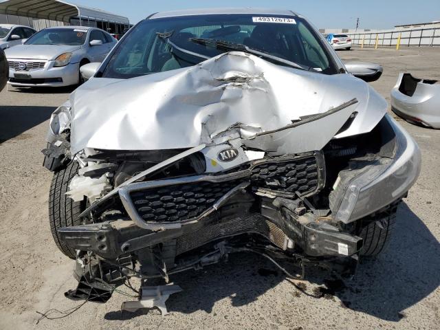 3KPFK4A7XHE061883 KIA FORTE LX