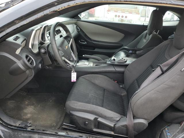 2015 CHEVROLET CAMARO LS - 2G1FB1E35F9161111