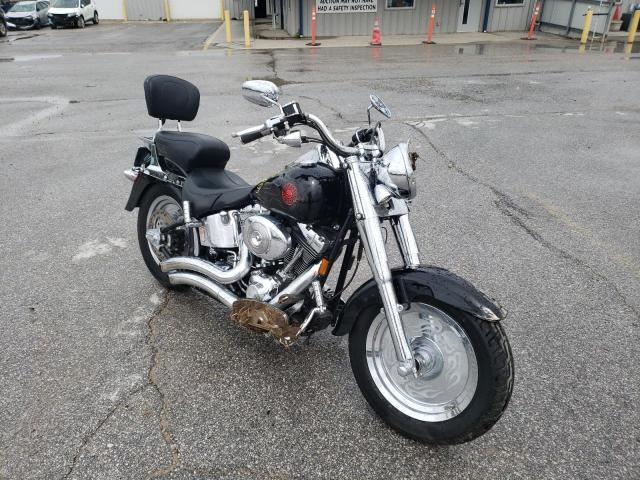 Global Auto Auctions: 2005 HARLEY-DAVIDSON FLSTFI